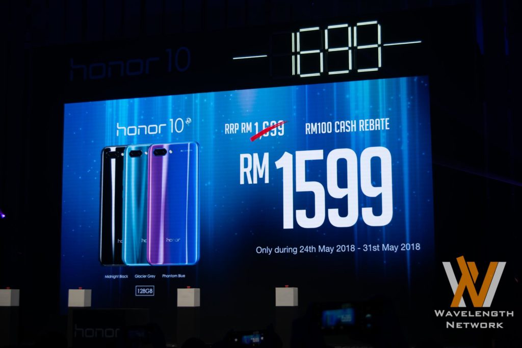 honor 10