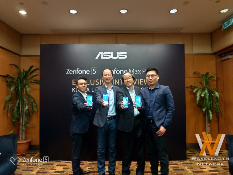 ASUS ZenFone 5 Launch