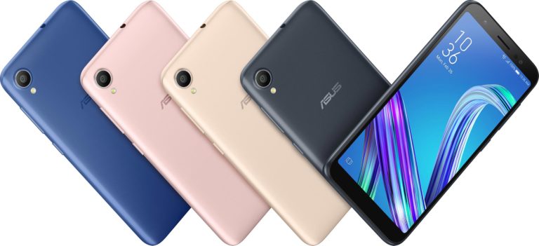 ASUS ZenFone Live (L1) ZA550KL