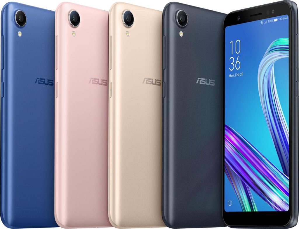 ASUS ZenFone Live (L1) ZA550KL