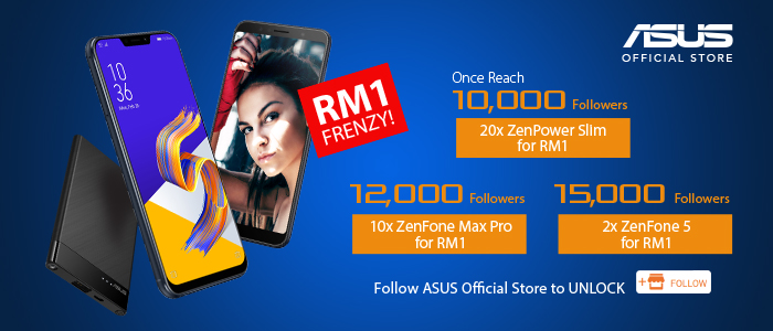 ASUS ZenFone RM1 Frenzy