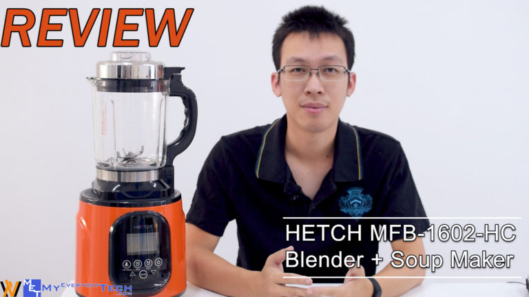 HETCH MFB-1602-HC Review