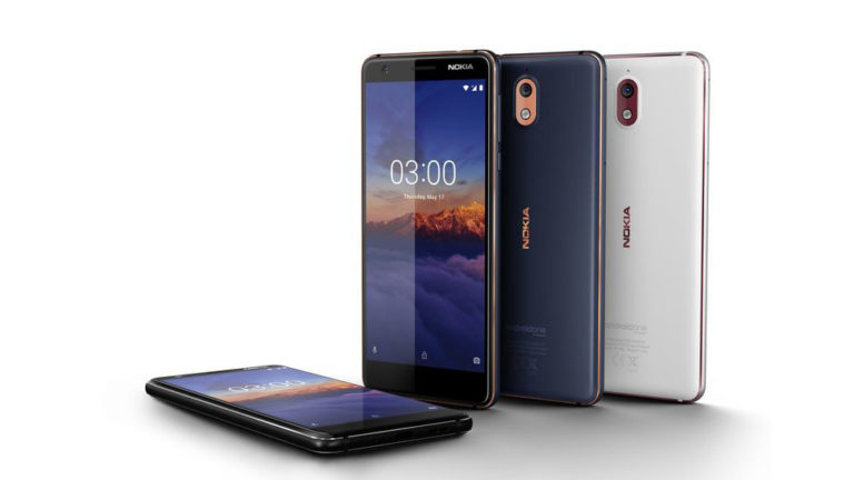 Nokia 3.1