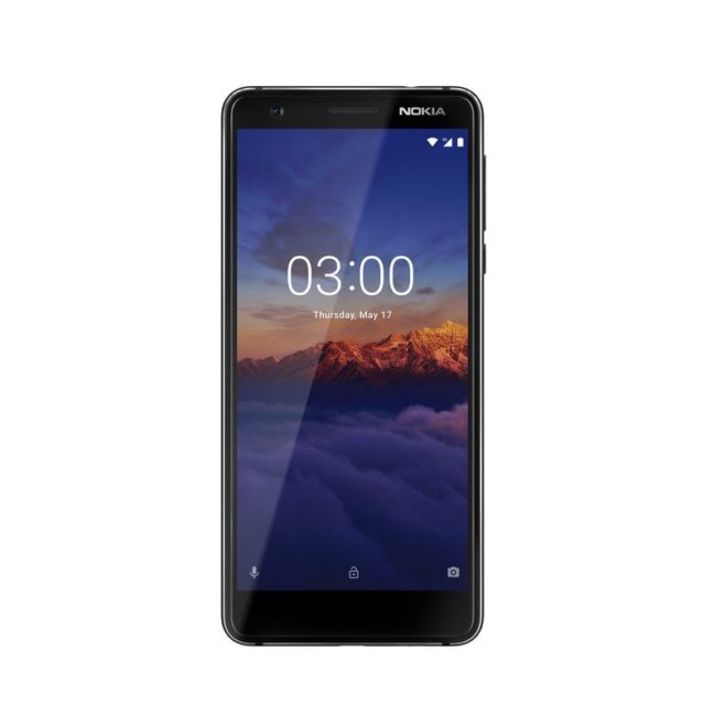 Nokia 3.1