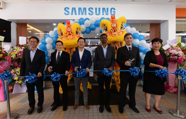 11th Samsung Brand Shop Penang