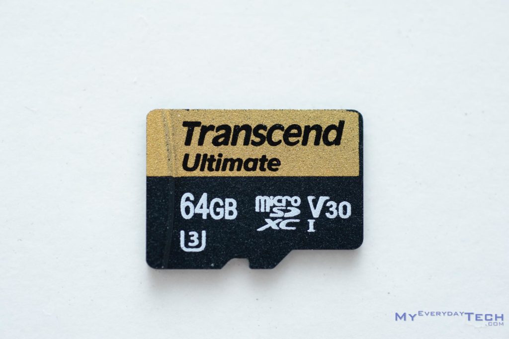 Transcend TS64GUSDU3M