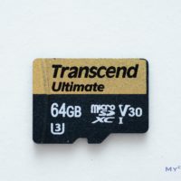 Transcend TS64GUSDU3M