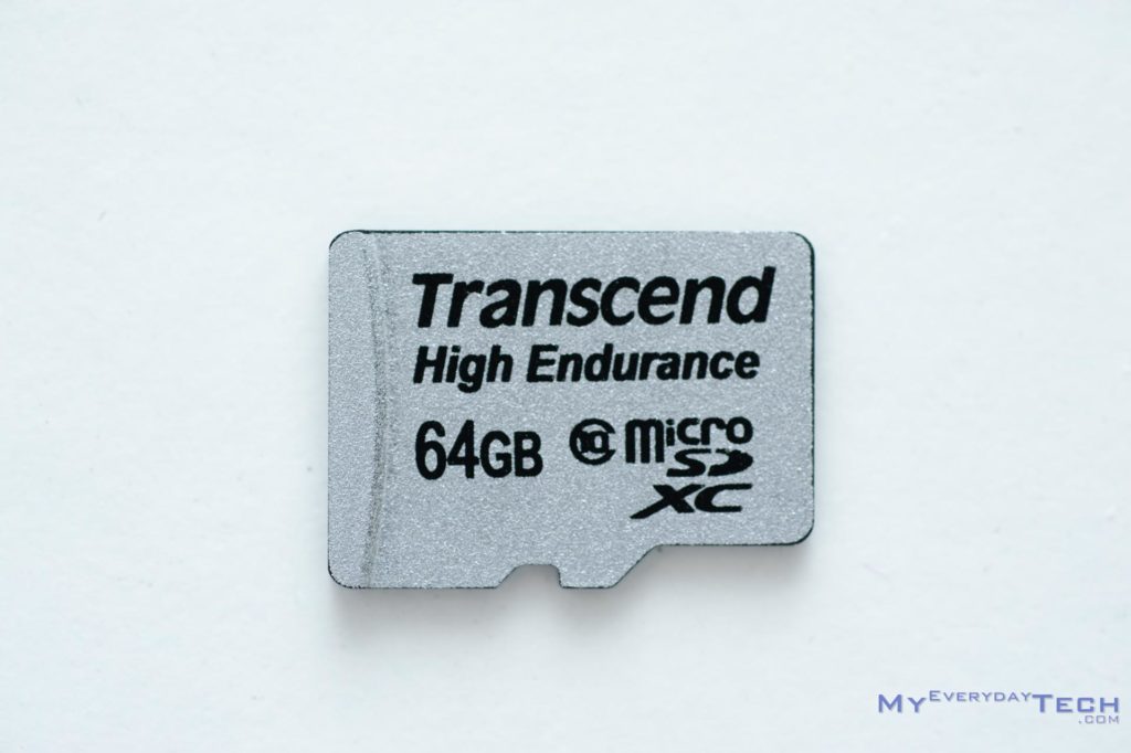 Transcend TS64GUSDXC10V