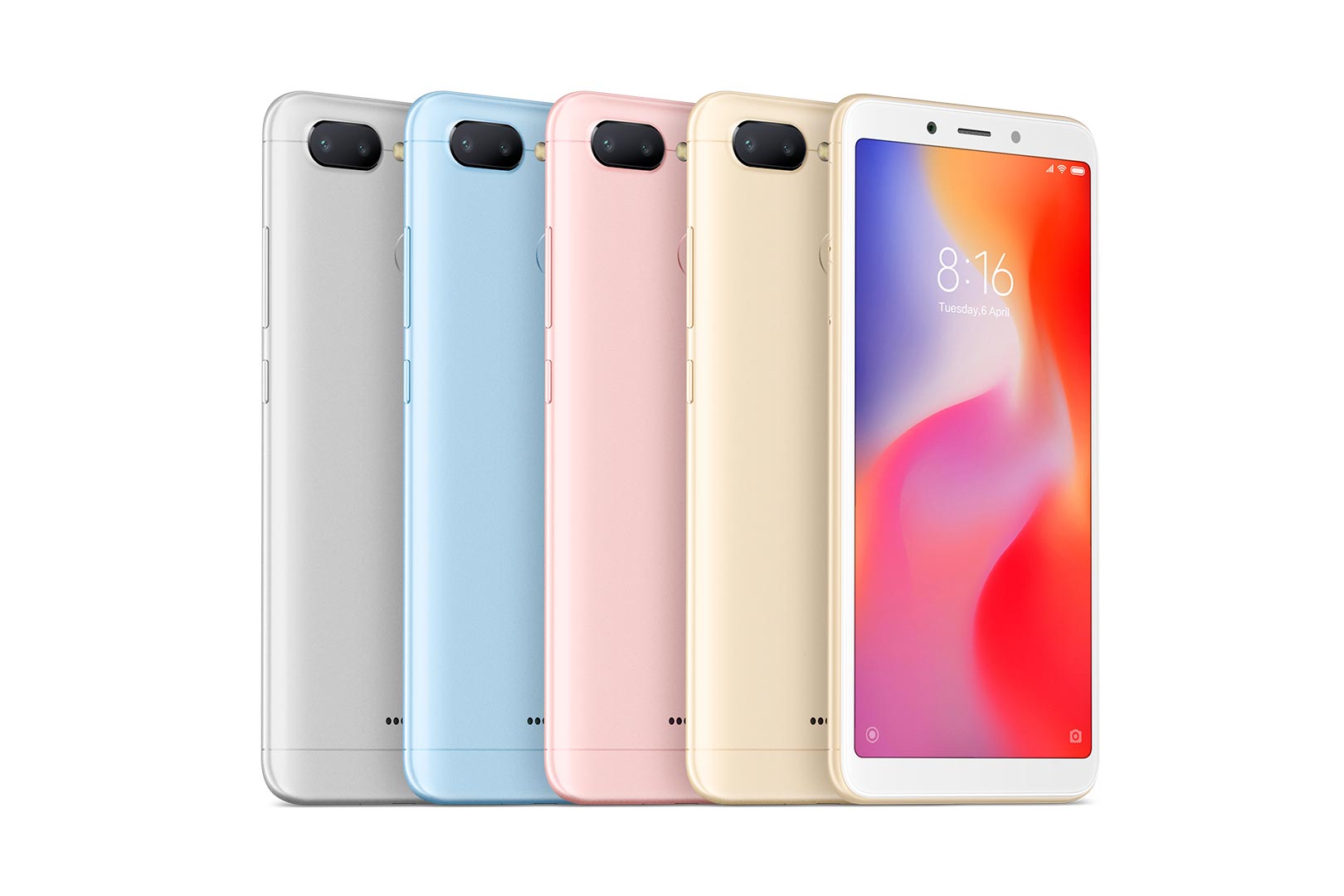 Xiaomi Redmi 6