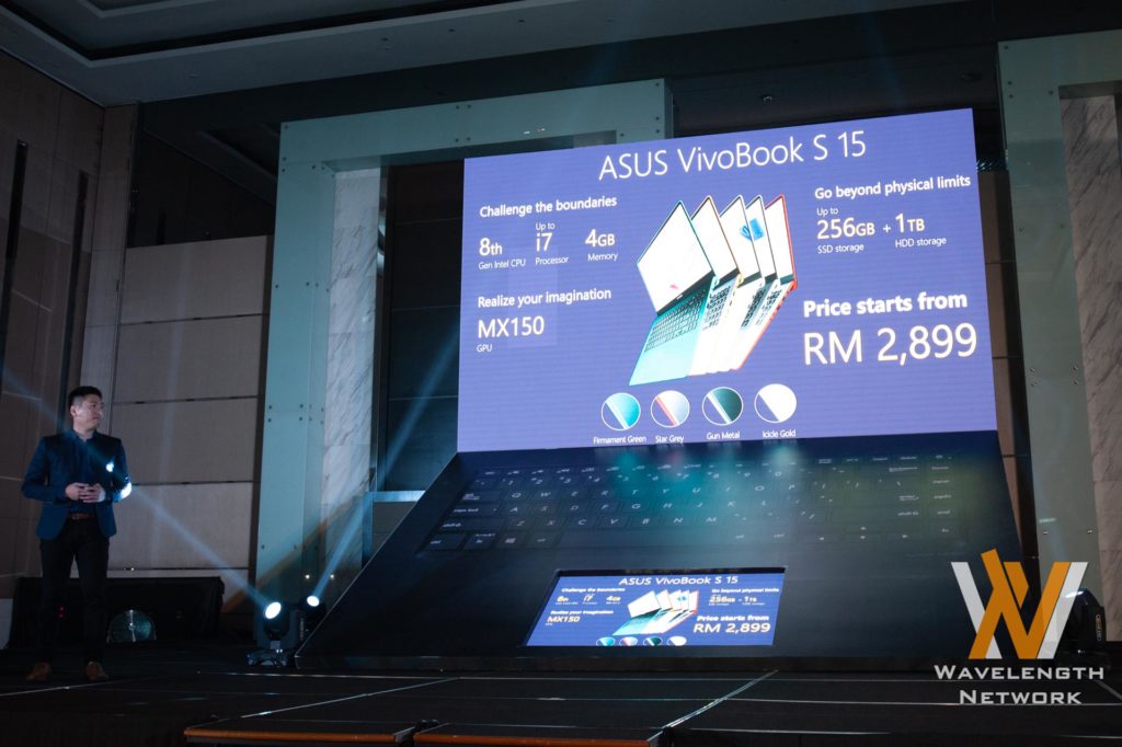 ASUS ZenBook Pro Launch