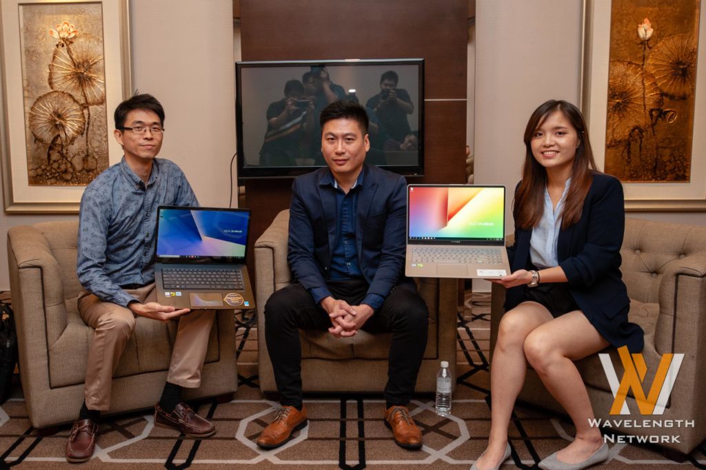 ASUS ZenBook Pro Launch