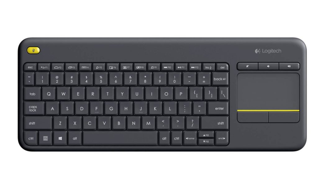 Logitech K400 Plus