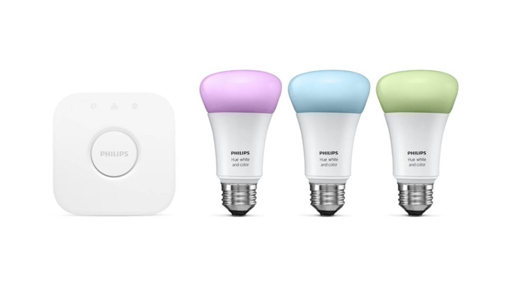 Smart Gadget - Philips Hue A60 Starter Kit