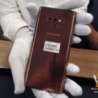 Samsung Galaxy Note9 First Look