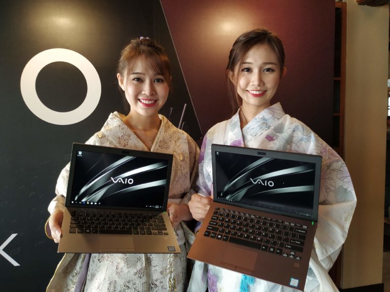 VAIO Malaysia Launch