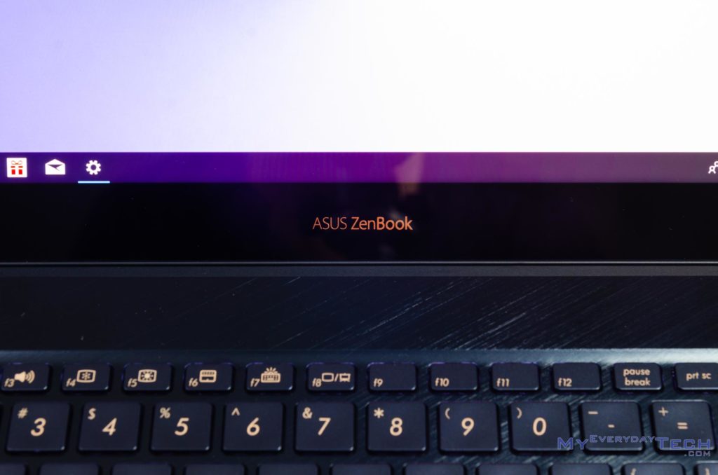 ASUS ZenBook Pro 15 UX580GD