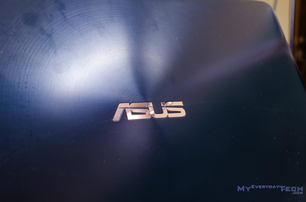 ASUS ZenBook Pro 15 UX580GD