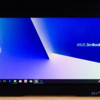 ASUS ZenBook Pro 15 UX580GD