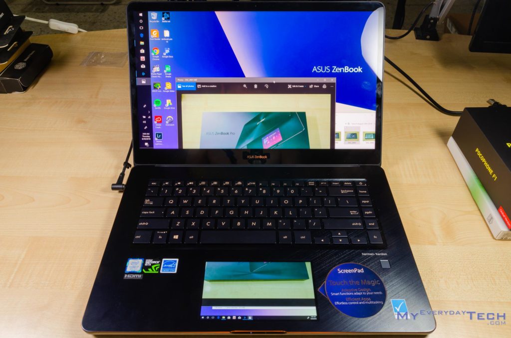 ASUS ZenBook Pro 15 UX580GD