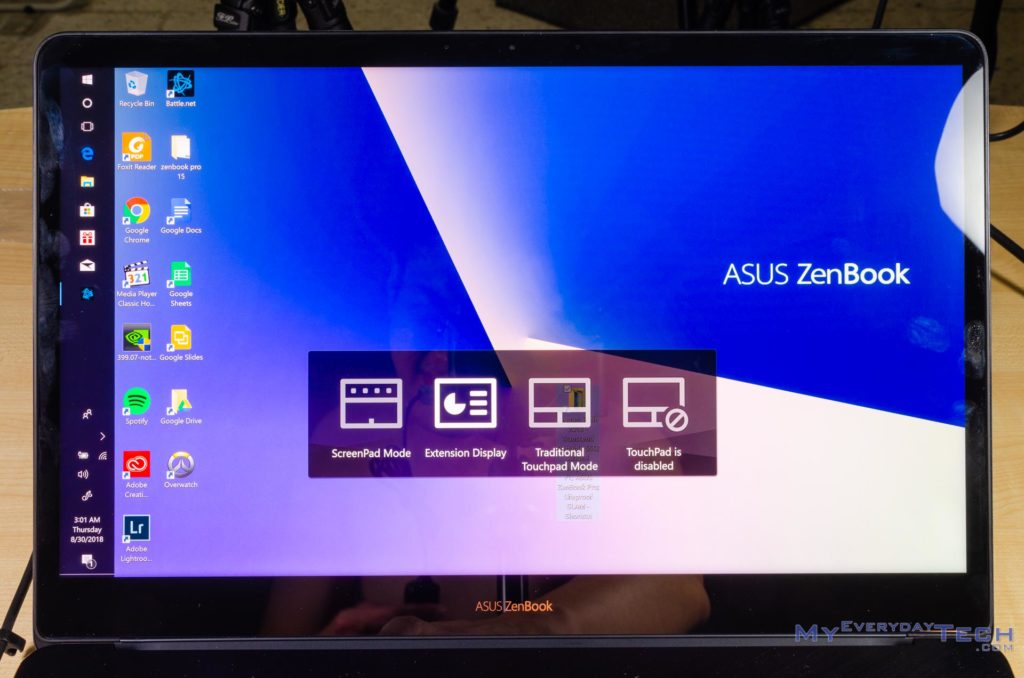 ASUS ZenBook Pro 15 UX580GD