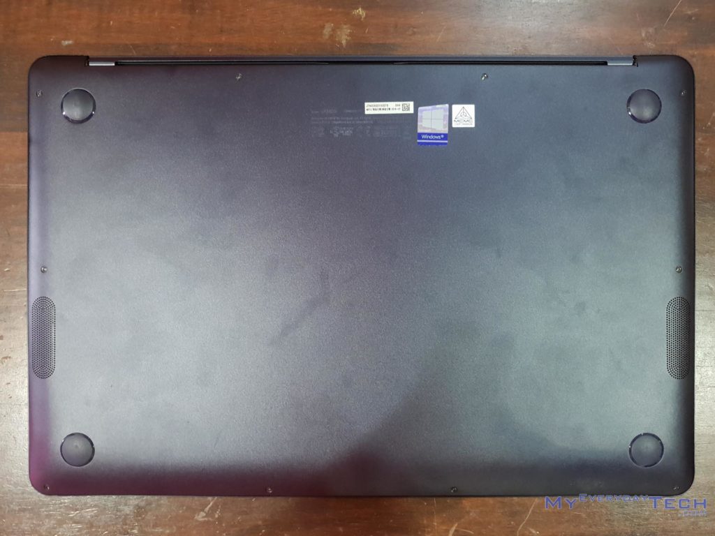 ASUS ZenBook Pro 15 UX580GD