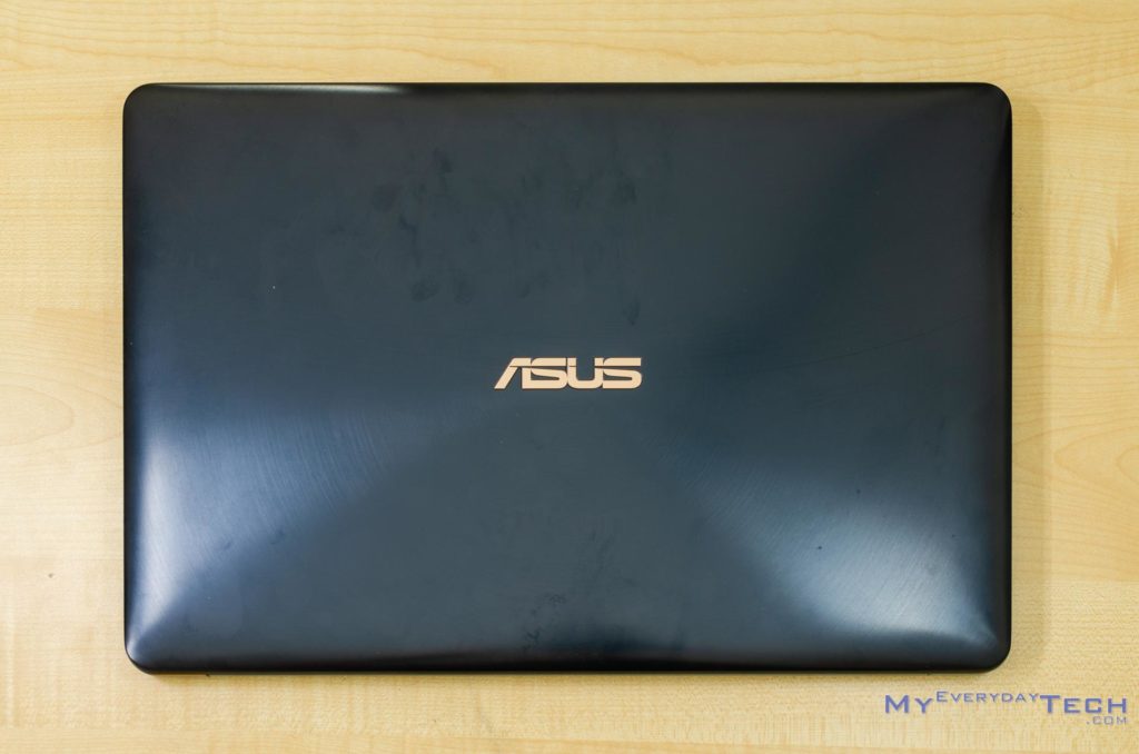 ASUS ZenBook Pro 15 UX580GD