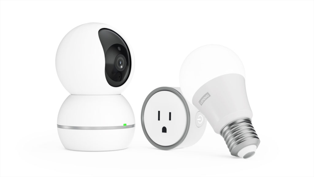 Lenovo Smart Home Essentials