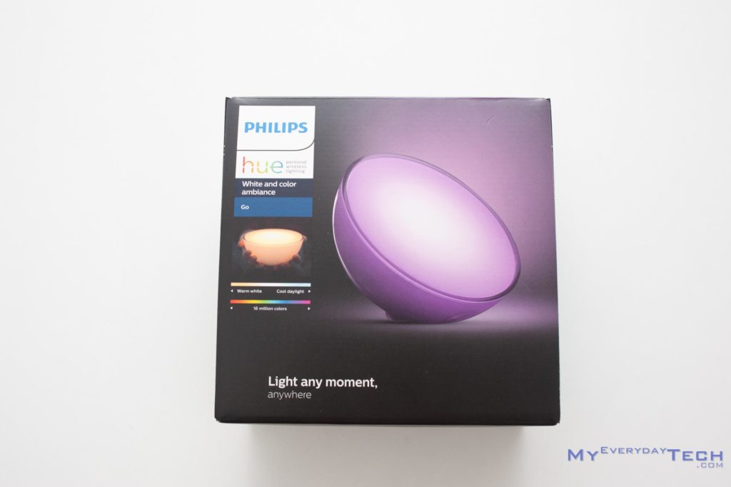 Philips Hue Go