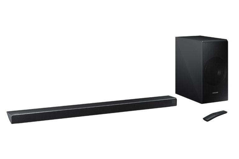 Samsung Panoramic Soundbar (HW-N650)