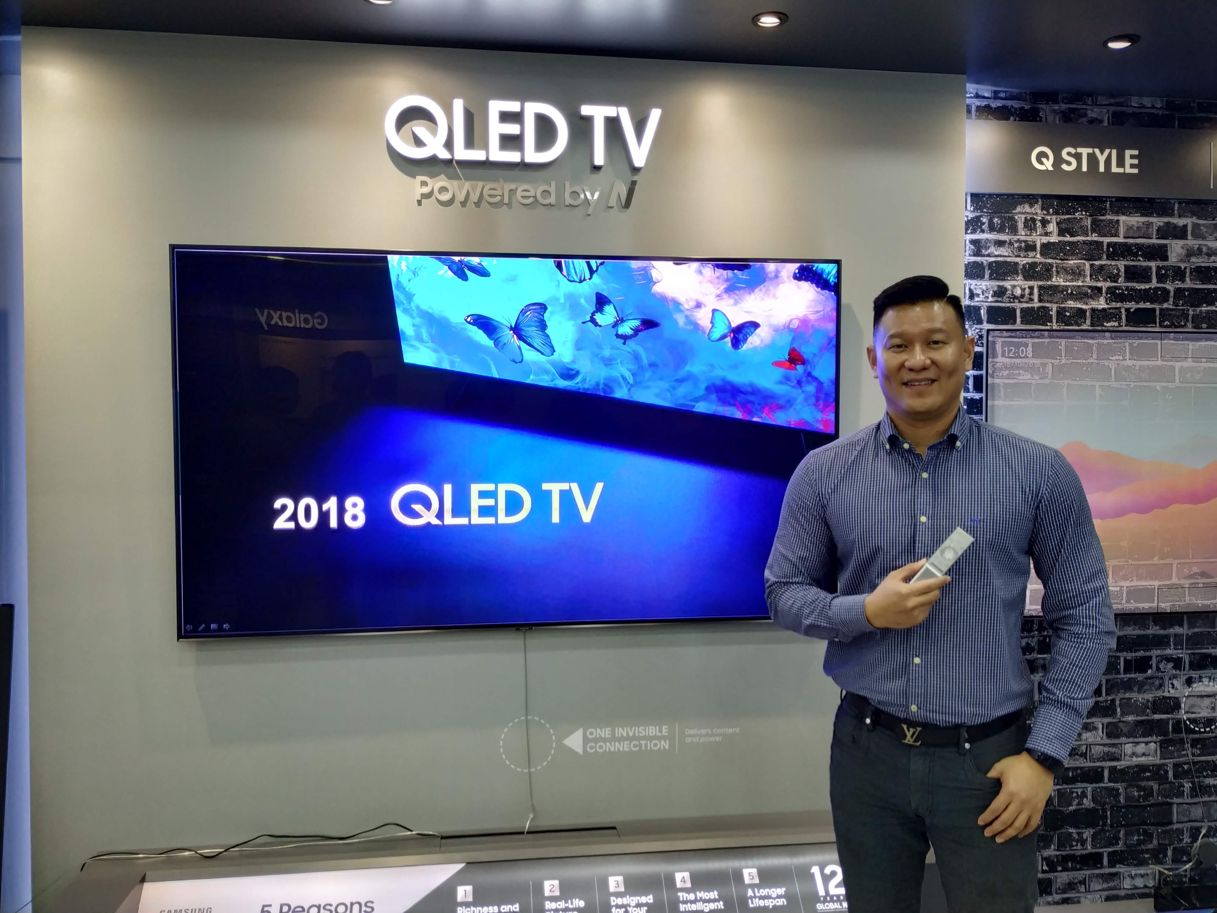 Samsung QLED