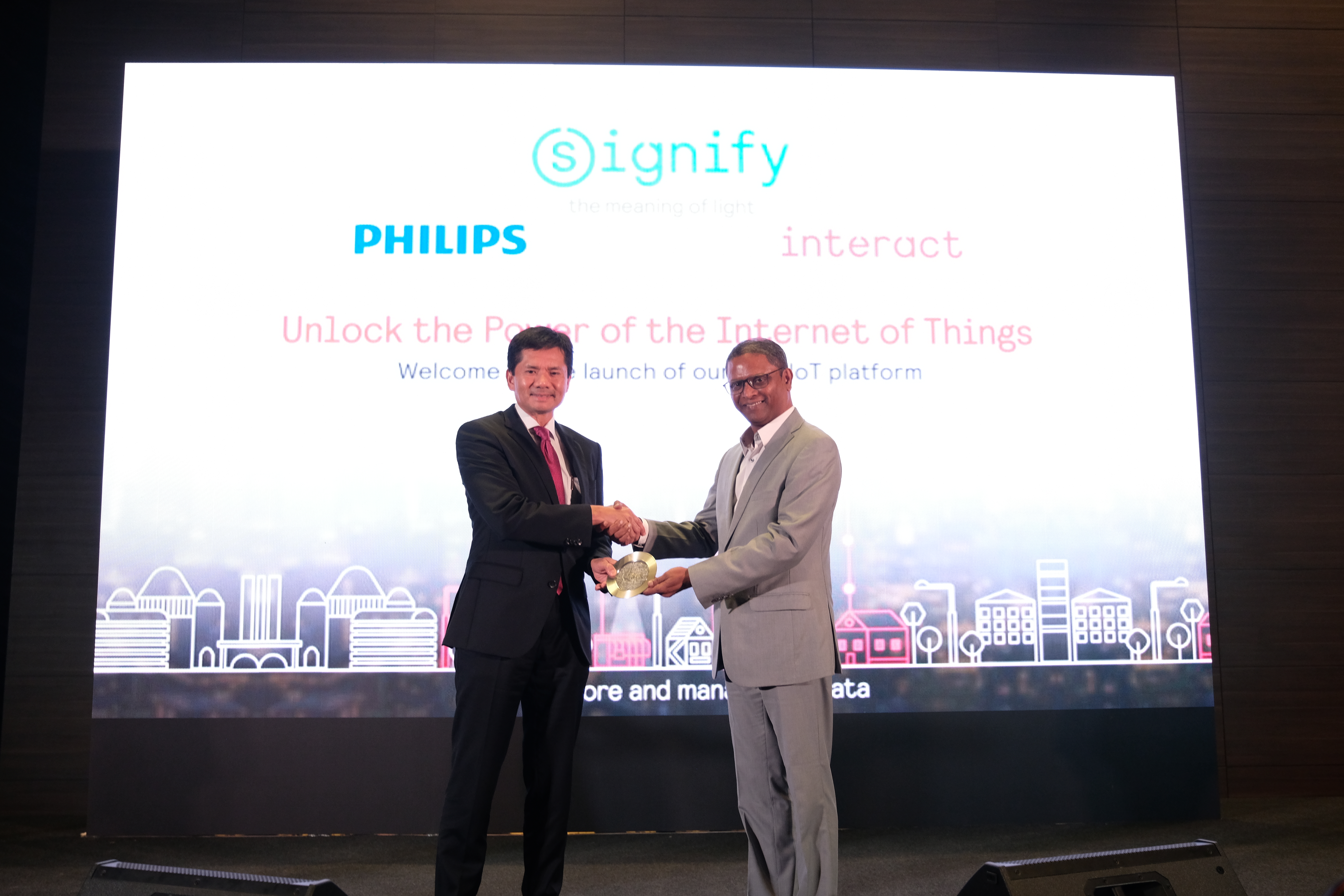 Signify Interact Malaysia Launch