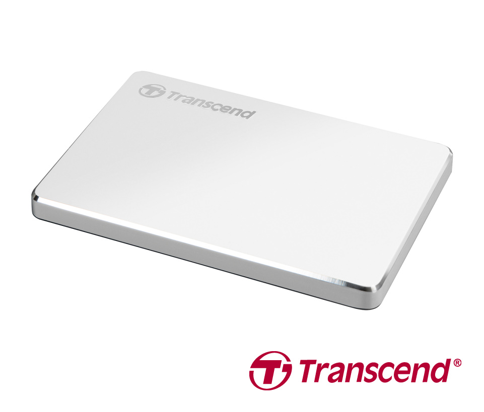 Transcend StoreJet SJ25C3S (1)