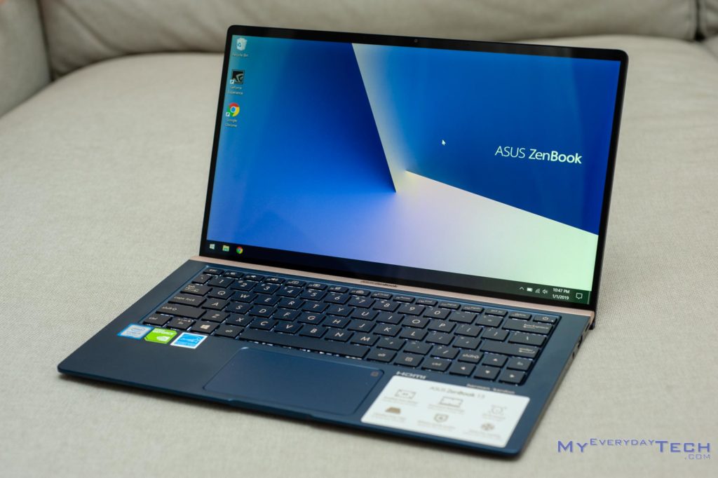 ASUS ZenBook 13 UX333F