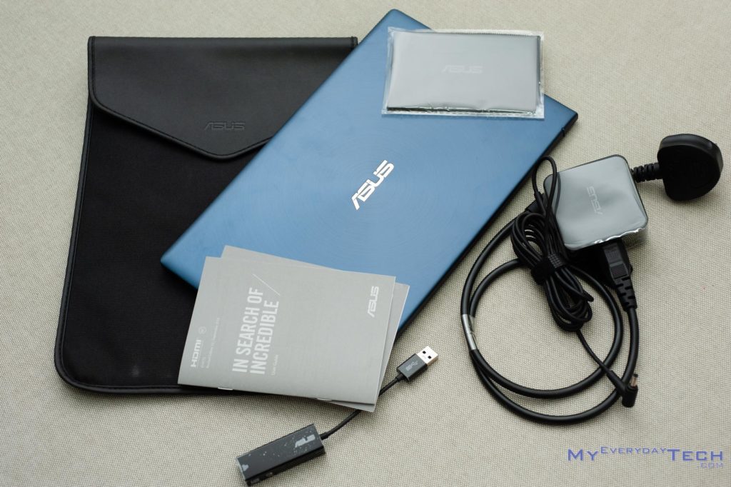 ASUS ZenBook 13 UX333F