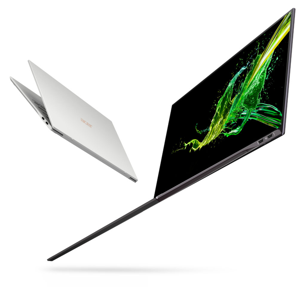 CES 2019 Acer Swift 7