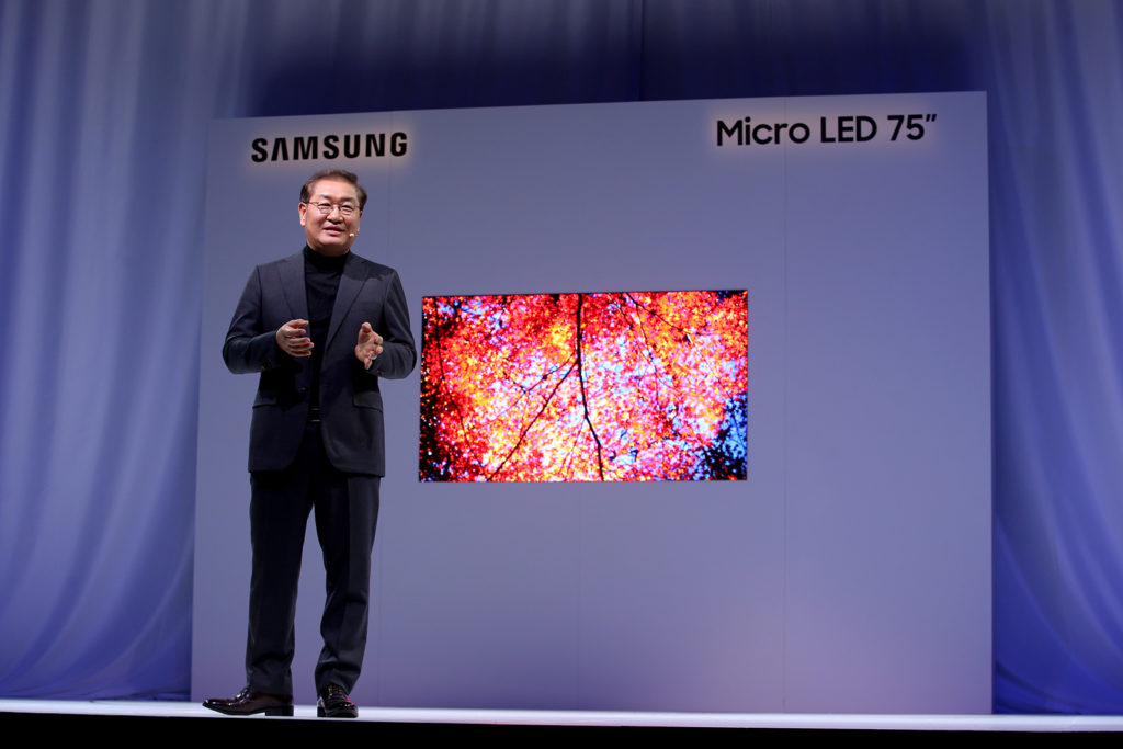 Samsung Micro LED