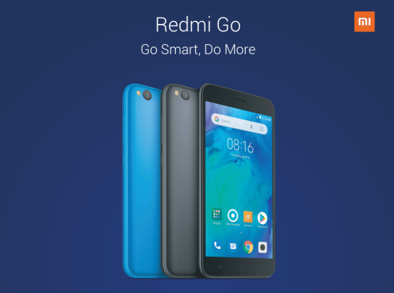 Redmi Go