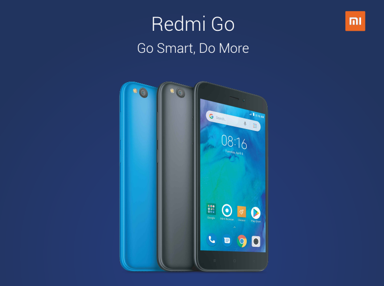 Redmi Go