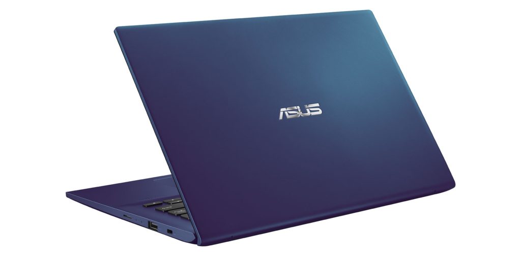 ASUS VivoBook Ultra A412 Peacock Blue