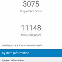 OPPO Reno 10x Zoom Edition Geekbench