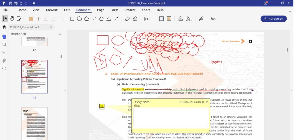 Review - PDFelement by Wondershare: The Acrobat Alternative 20
