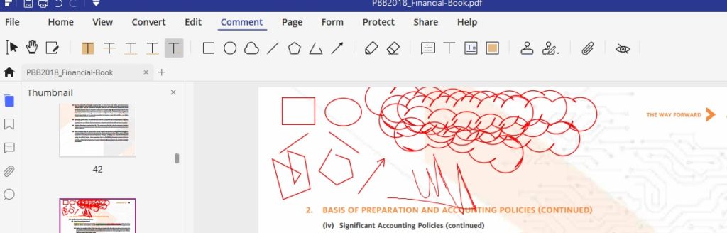 Review - PDFelement by Wondershare: The Acrobat Alternative 16