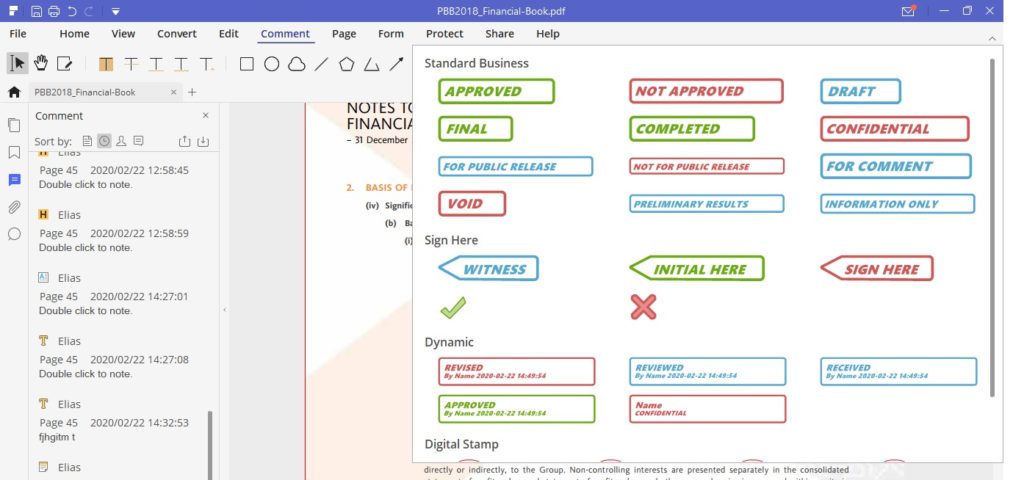 Review - PDFelement by Wondershare: The Acrobat Alternative 23