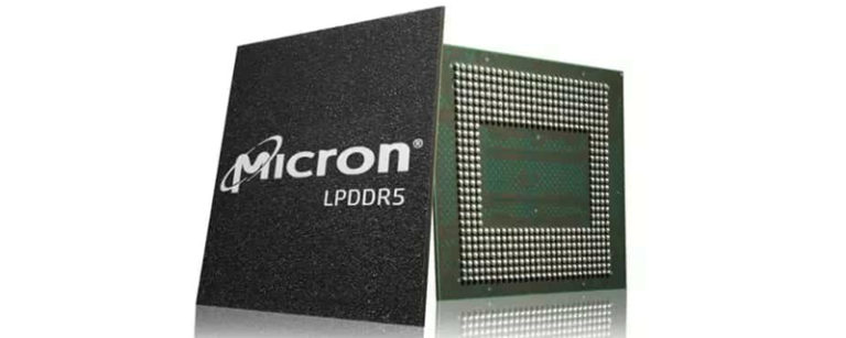 Micron LPDDR5 uMCP sampling in progress Featured