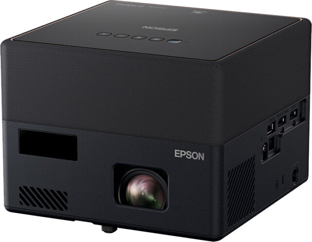 Epson EpiqVision Mini EF-12 3