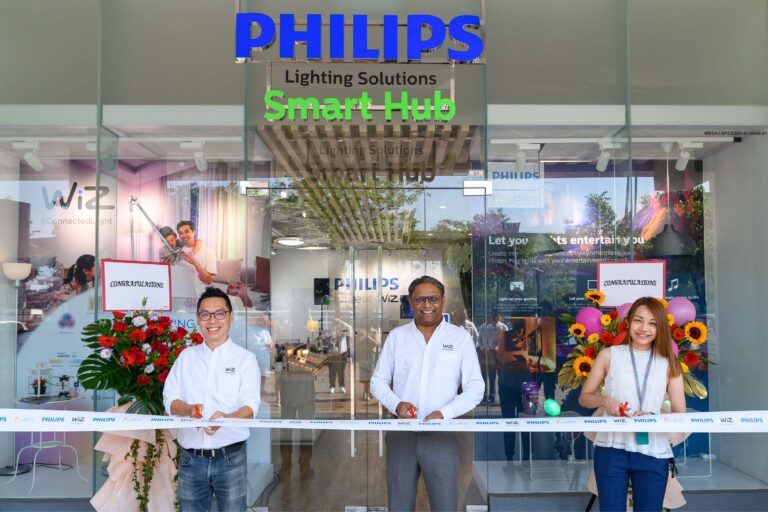 Philips Smart Hub Opening
