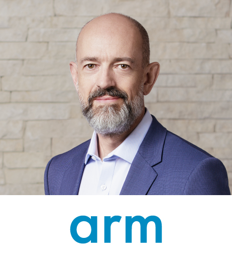 Arm CEO