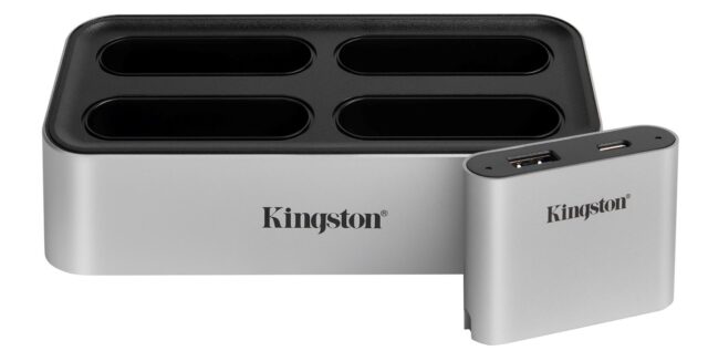 Kingston Workflow Station