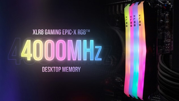 PNY XLR8 Gaming EPIC-X RGB DDR4 RAM