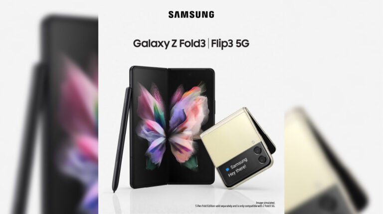 Samsung Galaxy Fold3 Flip3 Featured